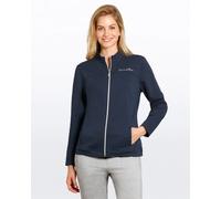 hajo Damen Freizeit Jacke Klima-Komfort, marine,46