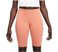 Nike Essential Biker Short Damen Rosa Weiss F827 XS ( 32/34 ) rosa