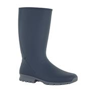 Damen-Freizeitstiefel, blau, Gr. 39
