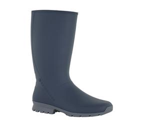 Damen-Freizeitstiefel, blau, Gr. 40