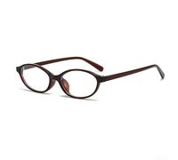Damen für retro Sonnenbrille Oval UV400 Schutz Damen für retro | UV400 Filter blockt UVA/UVB Strahlen, schützt Augen effektiv beim Autofahren oder Wandern(Q)