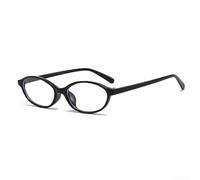 Damen für retro Sonnenbrille Oval UV400 Schutz Damen für retro | UV400 Filter blockt UVA/UVB Strahlen, schützt Augen effektiv beim Autofahren oder Wandern(O)