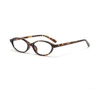 Damen für retro Sonnenbrille Oval UV400 Schutz Damen für retro | UV400 Filter blockt UVA/UVB Strahlen, schützt Augen effektiv beim Autofahren oder Wandern(P)