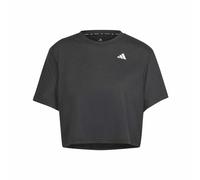 Damen-Funktionsshirt Kurzarm adidas TE MIN TEE W schwarz JC9555 - L