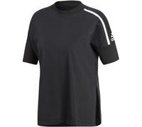 Damen-Funktionsshirt Kurzarm adidas W ZNE TEE W schwarz CZ2822 - S
