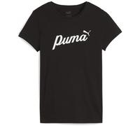Damen-Funktionsshirt Kurzarm Puma ESS+ BLOSSOM SCRIPT TEE W schwarz 679315-01 - S