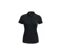 Damen-Funktionsshirt Kurzarm Under Armour PLAYOFF SS POLO W schwarz 1377335-001 - M