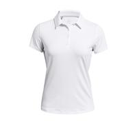 Under Armour Playoff Halbarm Polo weiß M (100000359002)