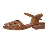 Damen Geflochten Sandalen Sale Frauen Slingback mit Absatz Sandaletten Mode Aushöhlen Pantoffeln Freizeit Plateau Sandals rutschfeste Sandalette Leichte Römersandalen Sommer Wandersandalen