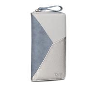 Zwei Jana Geldbörse 20 cm blau