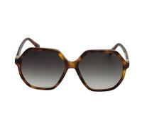 Damen Geometrische Acetat Sonnenbrille LO707S Einheitsgröße