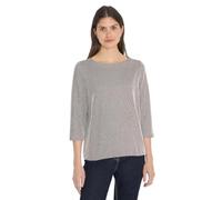 Cecil Damen Gestreiftes Shirt in Braun, Gr: XL