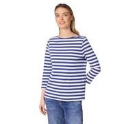 Damen Gestreiftes Shirt