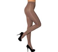 Damen Glanz Strumpfhose Sumatra Karneval Fasching Gr.L/XL