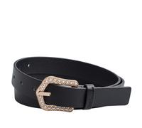 Damen-Gürtel mit Perlenverschluss CCBT0023 95cm