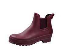 DAMEN-GUMMISTIEFEL BORDO - Gr. - 39