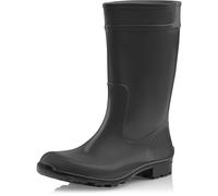 Damen Gummistiefel LA-967 Graphite/Schwarz 37 37 Graphite/Schwarz