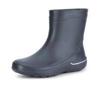 Ladeheid Gummistiefel Damen federleichte Eva Regenstiefel wasserdichte Regenschuhe LA-CA-07 (Marine Blau, 37 EU)