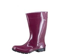 Bockstiegel Damenstiefel Luisa weinrot/schwarz Gr. 40