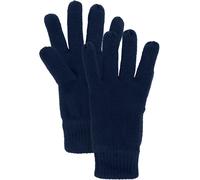 Claus Modes Damen Handschuh mit Thinsulate Futter in 5 Farben, Farben:marine, Handschuhgröße:One Size
