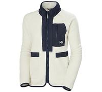 Damen Helly Hansen W Aurora Pile Jacket, Creme, XS
