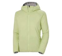 Damen Helly Hansen W Verglas Hooded Insulator, Geeister Matcha, XL
