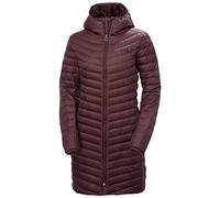 Damen Helly Hansen W Verglas Long Down Insulator, Hickory, XS