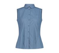 Damen Hemd mit geometrischem Druck CMP Bleu 2XS