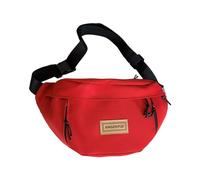 Damen Herren Hüfttaschen Multifunktionale Bauchtasche mit verstellbarem Riemen Lässig für Reisen Wandern Damen Herren Bauchtaschen All Matching Crossbody Belt Chest