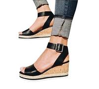 Damen High Heels Quadratischer Kopf Sexy Kette Riemchensandalen mit Pfennigabsatz Offenen Zehen Sandalen Sommerschuhe Sandaletten Pumps J323