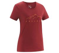 Edelrid Women's Highball T-Shirt, S, lagoon