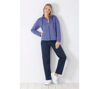 Damen Homewear Hausanzug Soft Sweat innen angeraut