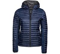 Damen Hooded Aspen Crossover Jacket