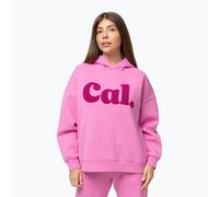 Damen-Hoodie Pitbull Cal. Hooded ice pink