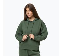 Damen-Hoodie Pitbull Lovia Hooded sage green