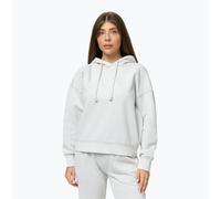 Damen-Hoodie Pitbull Lovia Hooded white stone
