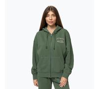 Damen-Hoodie Pitbull Sweetie Hooded Zip sage green