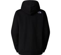 The North Face Pullover Hoodie W Drew Peak NF0A89EHJK3 Schwarz Damen Größe XL
