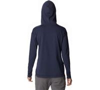 Columbia Sun Trek™ LS Hoodie Damen Pullover M blau