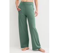 DAMEN Hose Grün XS