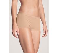 CALIDA Natural Comfort Panty Damen, Regular Cut, aus hochwertiger Baumwolle Rose Teint 36-38