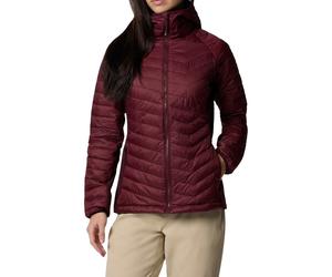 Damen Hybrid Wattierte Jacke mit Kapuze Powder Pass™ II 2126122 M