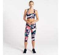 Damen Influential II Leggings mit 3/4-Länge Blau