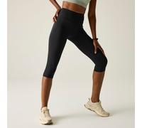 Damen Influential II Leggings mit 3/4-Länge Schwarz