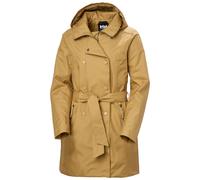 Helly Hansen Women's Welsey Ii Insulated Trench Coat elmwood (764) XL