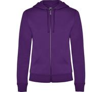 Damen Jacke Veleta aus Mischgewebe Violett XL