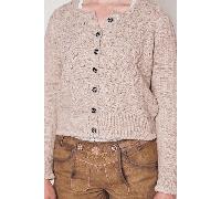 Damen Jacke - WANDA - Trachtenjacke - Krüger Madl - 039749-000-0033 Rosa/Rosa - Gr. - XL