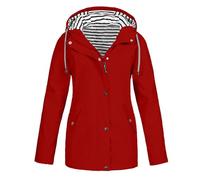 Damen Jacken Fleecejacke Winterjacke Wasserdicht Atmungsaktiv Verdickt Warm Winddicht Softshelljacke Dicker Pullover Damen Winter Dicke Strickjacke Damen Kurz Grosse Grössen Damen Leichte Steppjacke