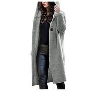 damen jacken große größen 54-56 Wintermantel Wintermäntel Winter Langer Jackets GroßE GrößEn Mäntel Fleecemantel Futter Modischer Softshelljacken Damenmäntel Thermojacke mantel damen schwarz rot