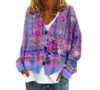 Damen Jacken Sale Günstig, Sale Angebote, Übergangsjacke Damen Große Größen Casual Mantel Jacke Strickjacke Pullover Paar, 3 In 1 Jacke Damen Wasserdicht Sale